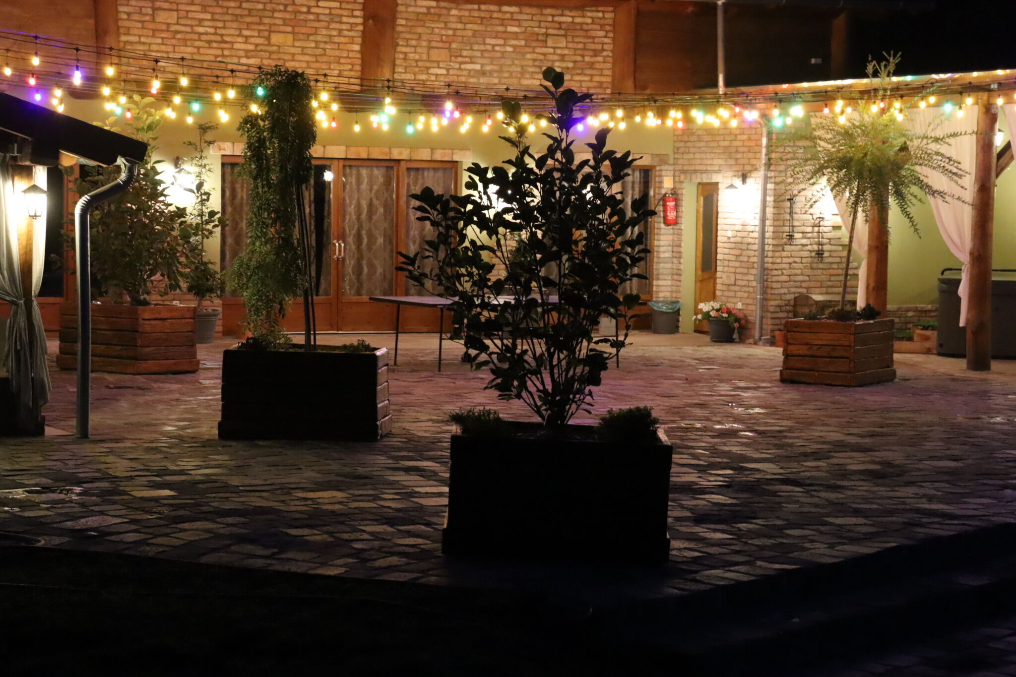 Pimpernel Piknik Park Vendégház – Vácrátót fotó 25