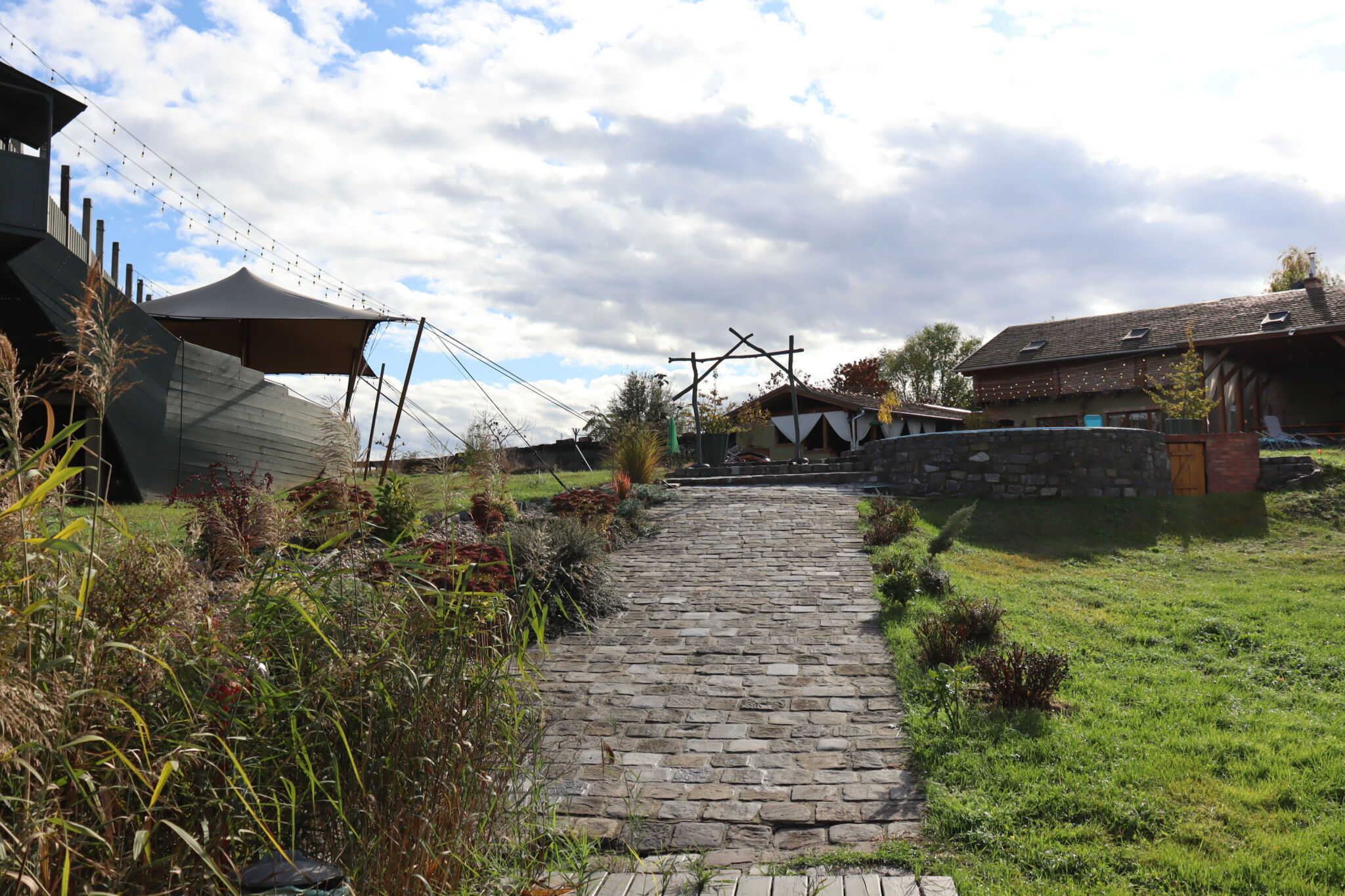 Pimpernel Piknik Park Vendégház – Vácrátót fotó 28