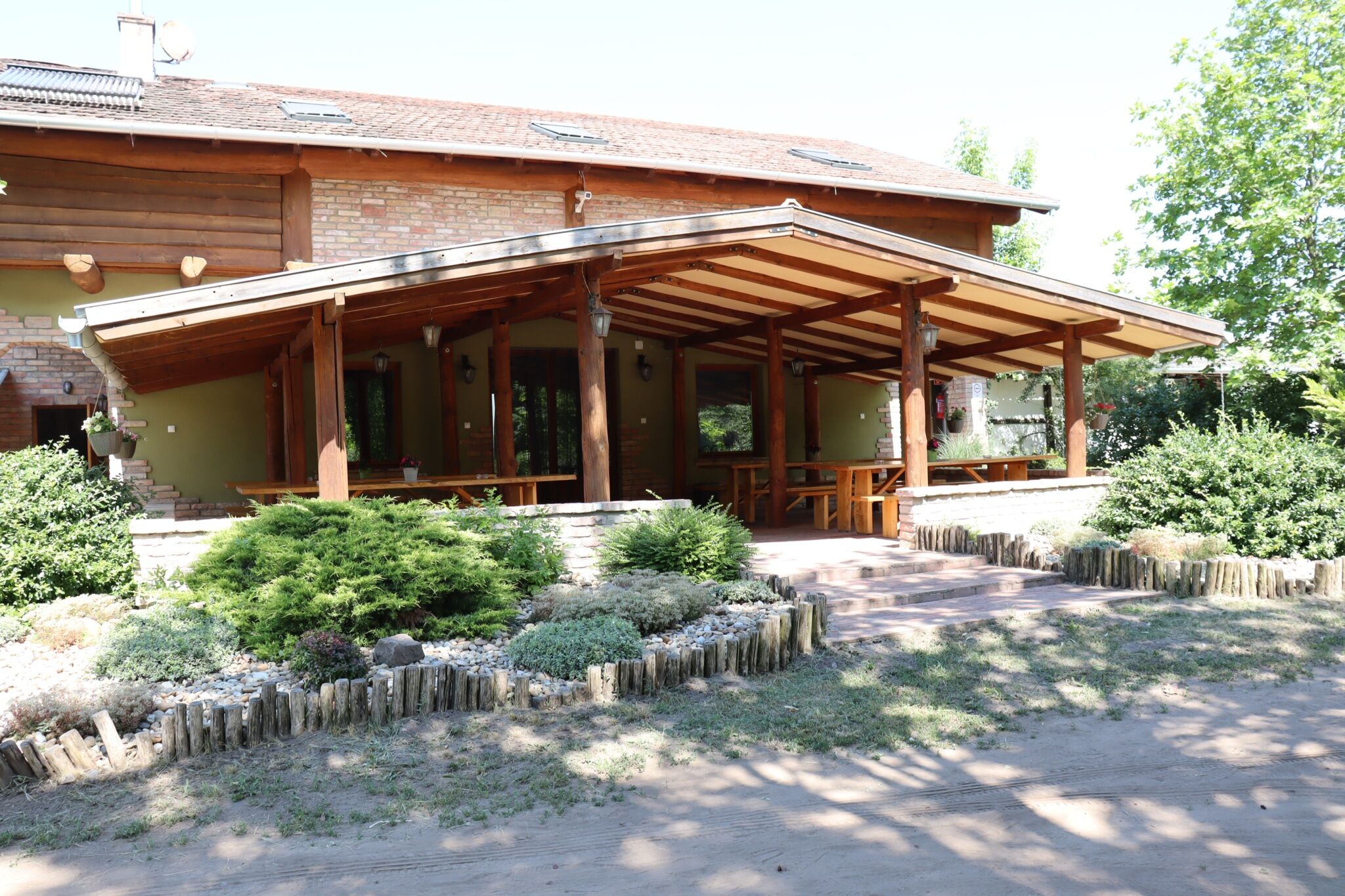 Pimpernel Piknik Park Vendégház – Vácrátót