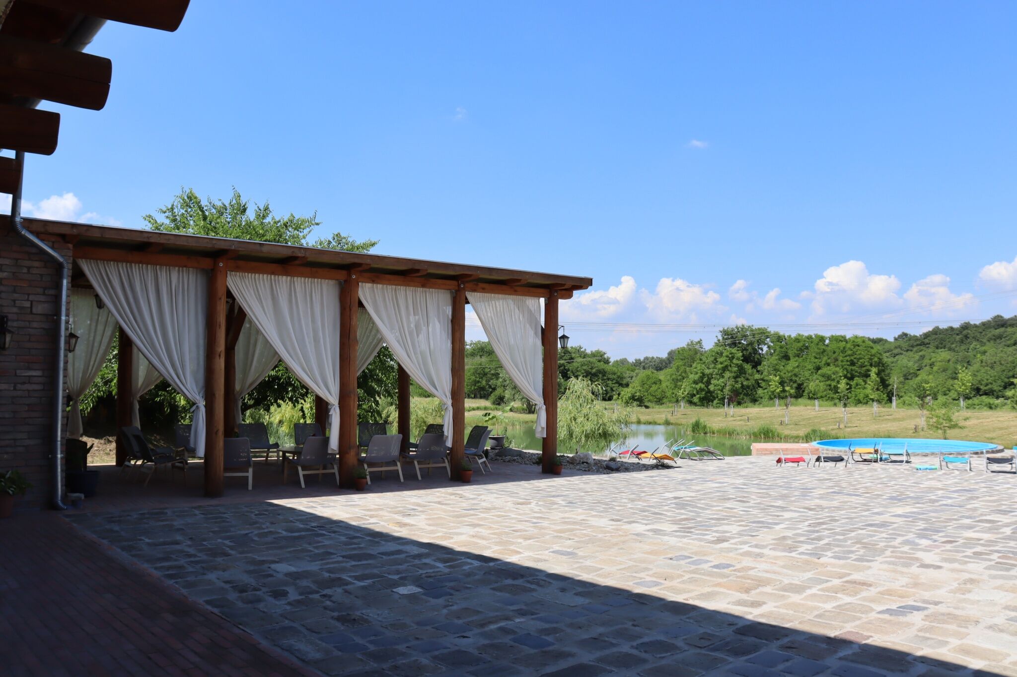 Pimpernel Piknik Park Vendégház – Vácrátót fotó 2