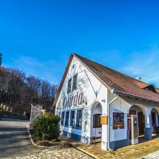 Hotel Kapitány Sümeg60