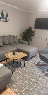 Balkonett Vendégház17