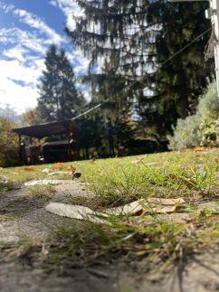 Maja Erdei Pihenőház35