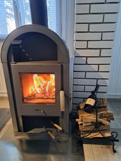 Maja Erdei Pihenőház39