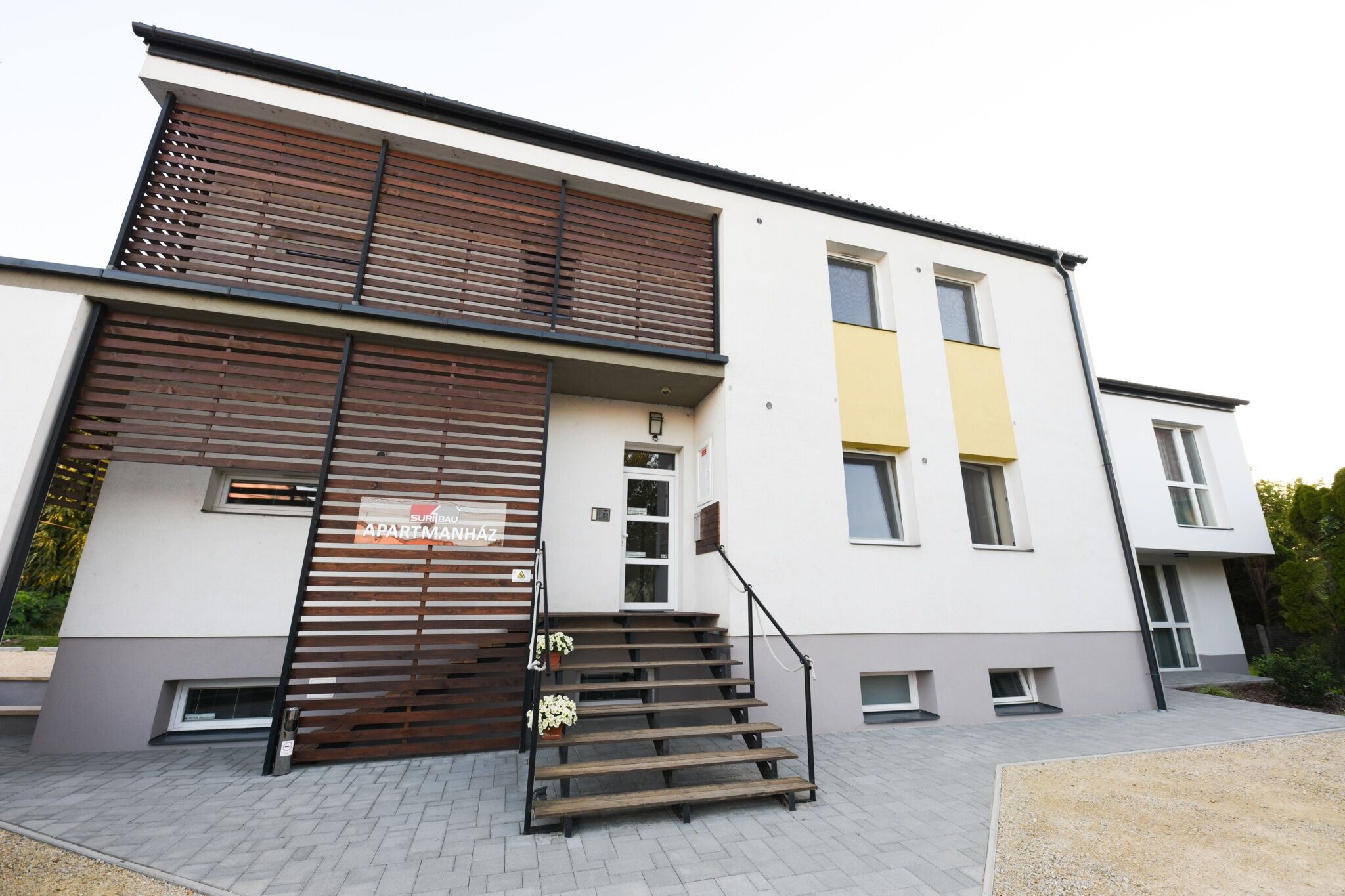 Suri Bau Apartman Mosonmagyaróvár – Mosonmagyaróvár fotó 3
