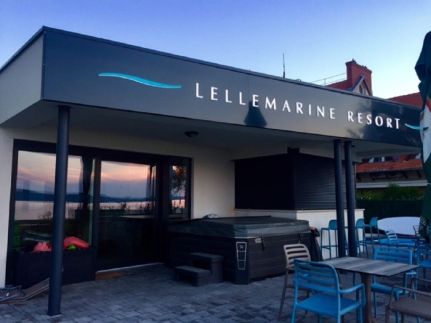 Lelle Marine Voilá Apartman2