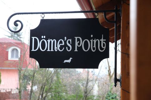 Döme's Point Apartman30