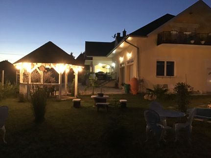 Villa Herkules Apartman6