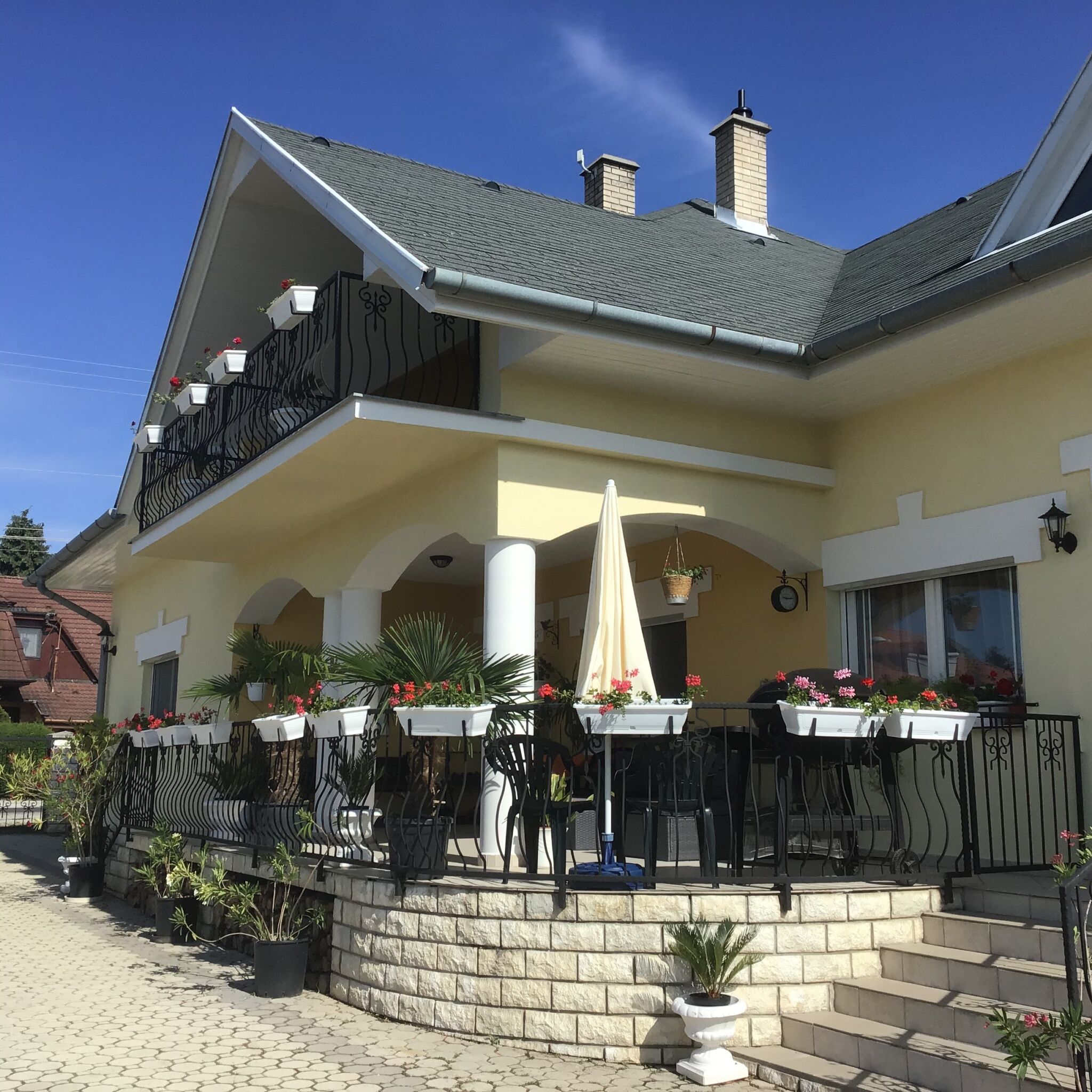 Villa Herkules Apartman – Hévíz