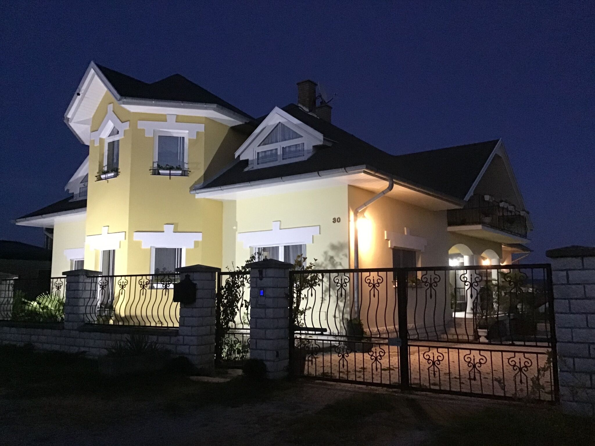 Villa Herkules Apartman – Hévíz fotó 1