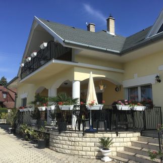 Villa Herkules Apartman