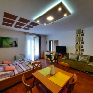 Zöld Béka Sport utcai Apartman II.