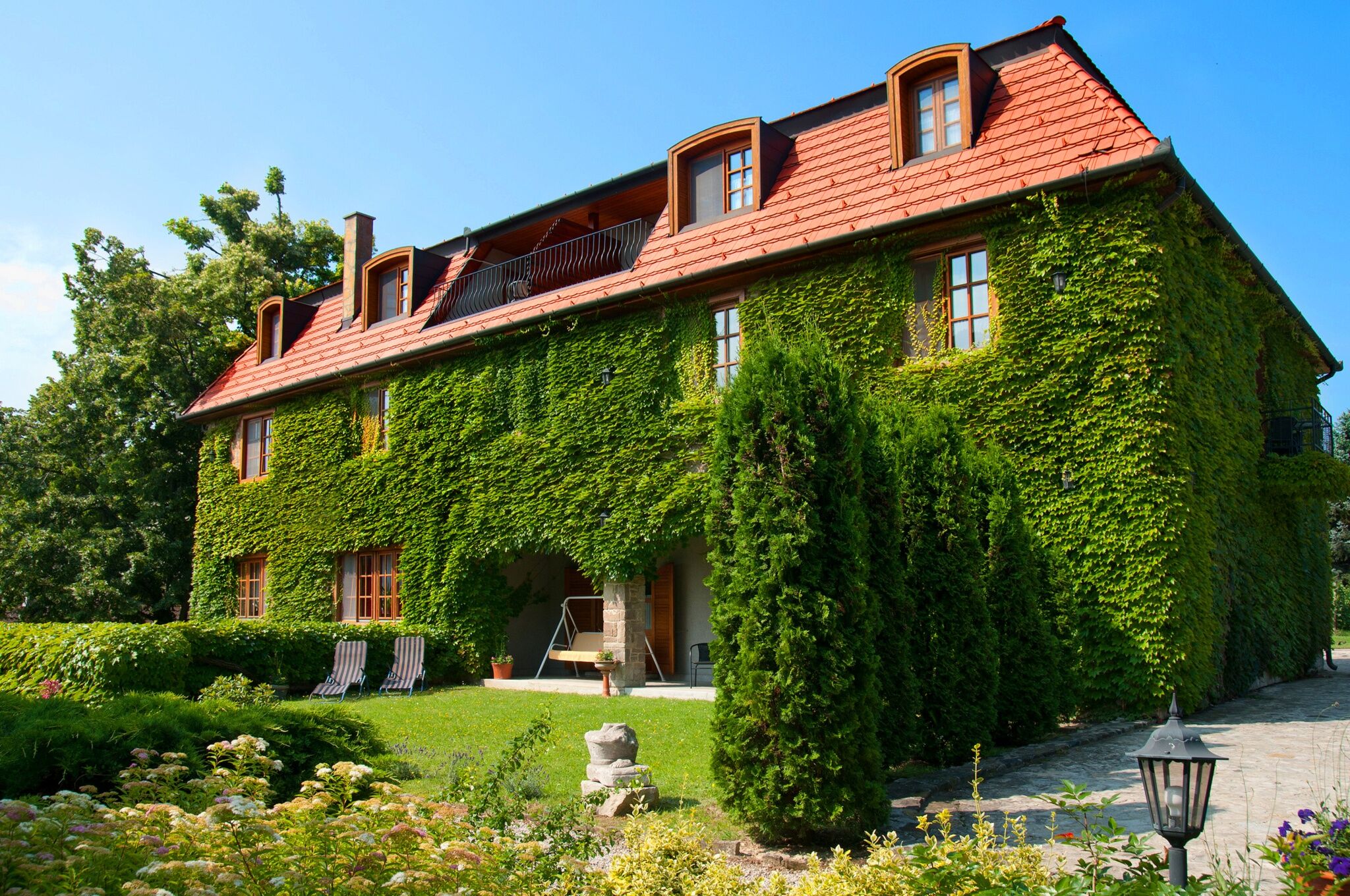Kis Helikon Villa – Hévíz