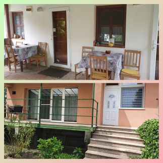 Árnyas Rejtek Apartman – Barcs fotó 3