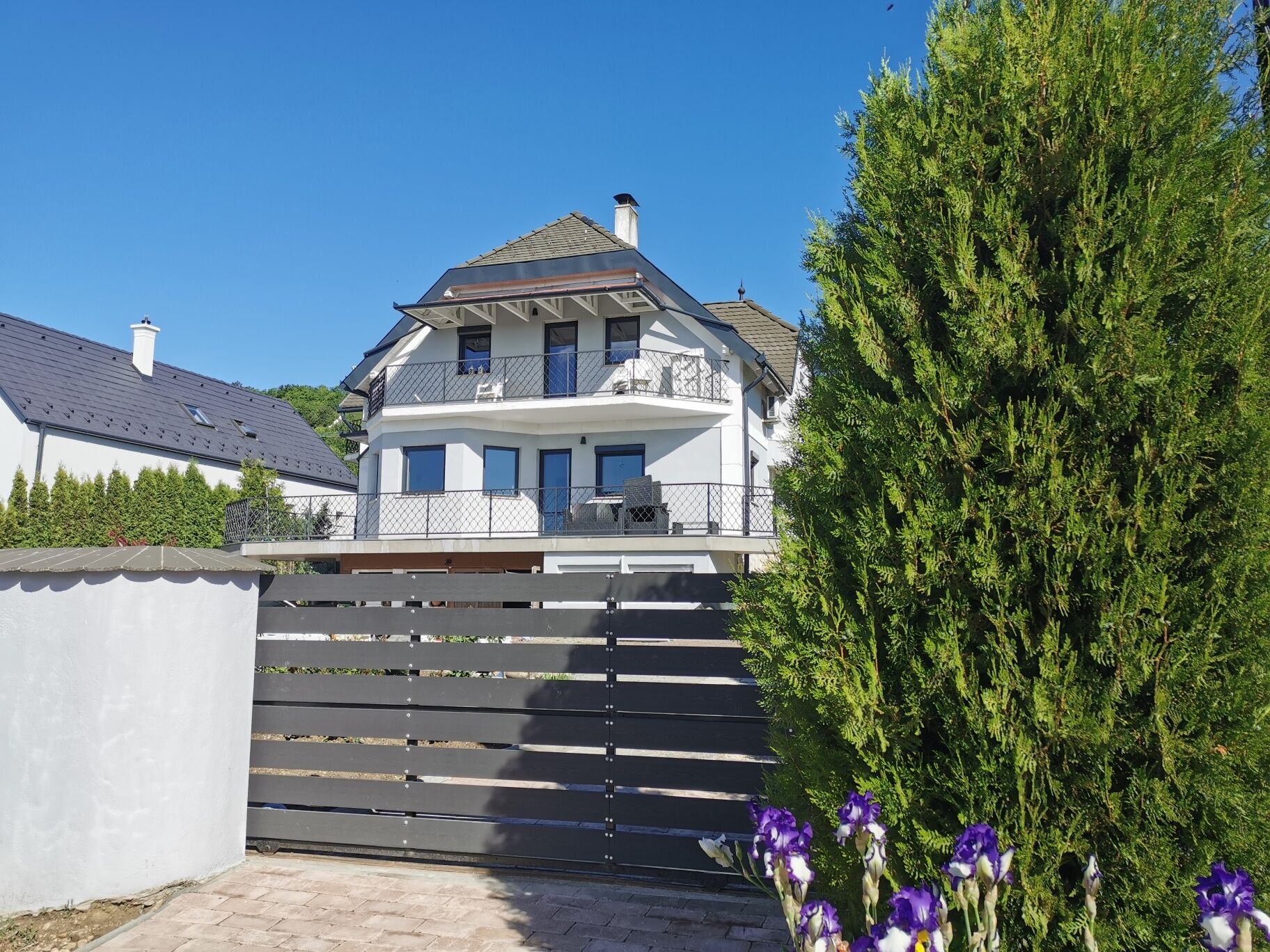 Zsófi Apartmanház – Balatonfüred fotó 2