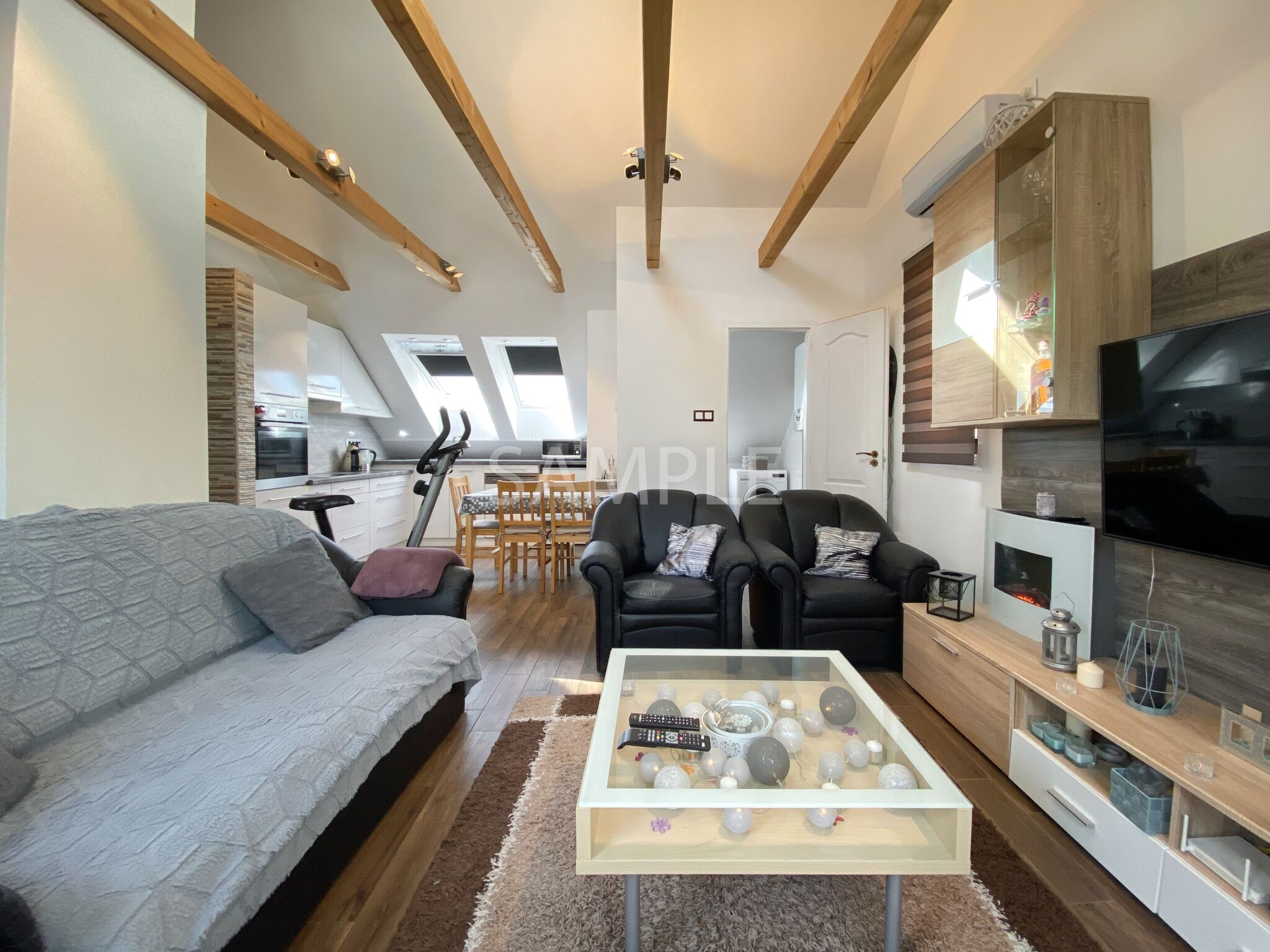 Modern Centrál Apartman – Nagyatád fotó 1