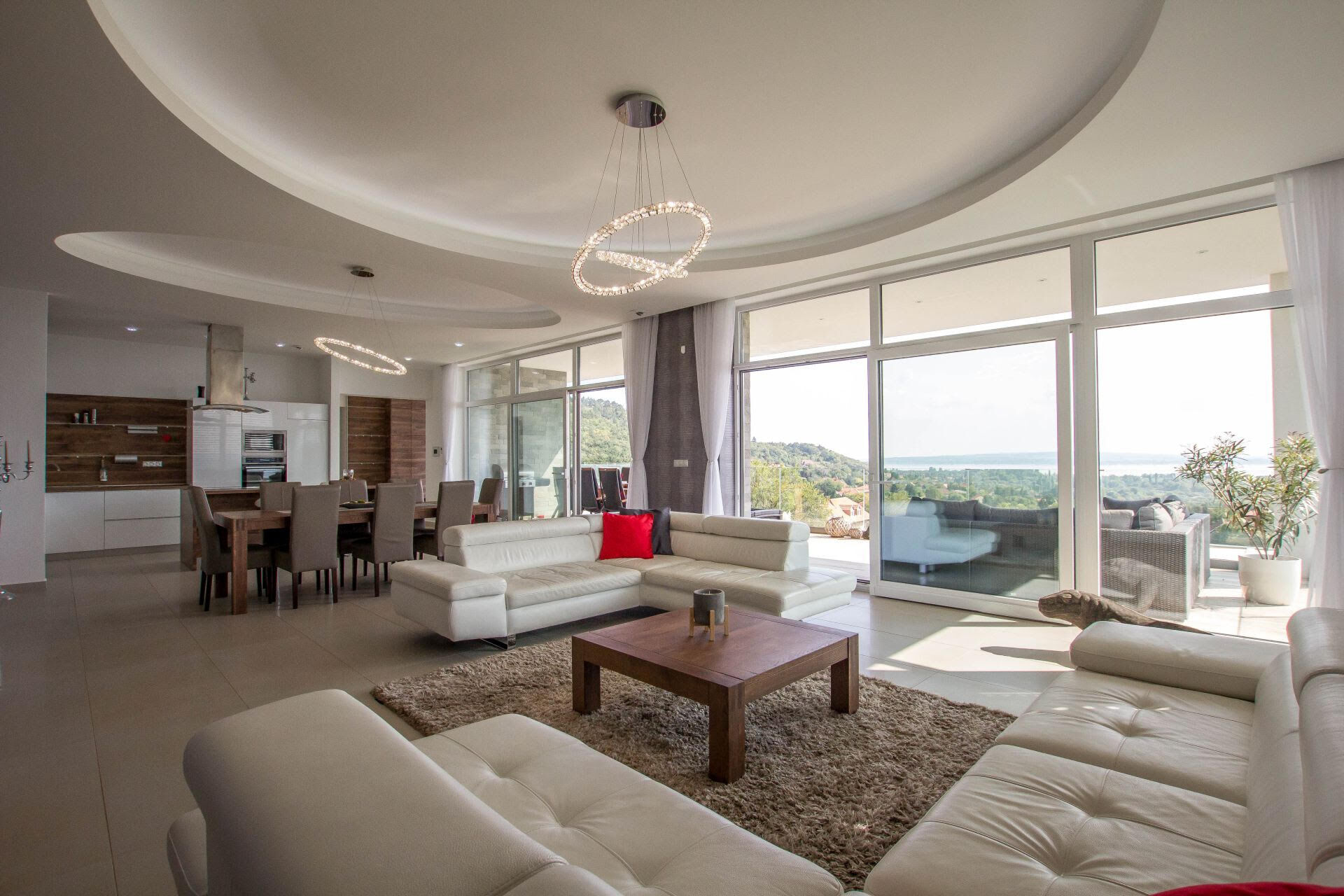 Luxory Villa – Gyenesdiás