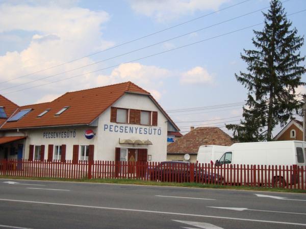 Pecsenyesütő - Reggeli – Székesfehérvár