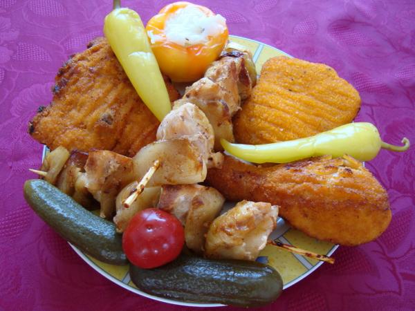 Pecsenyesütő - Reggeli – Székesfehérvár fotó 5