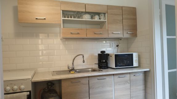 Liliomház Apartman