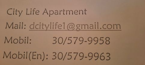 City Life Apartment10