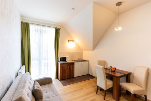 B&B Apartmanház Lajta Park7