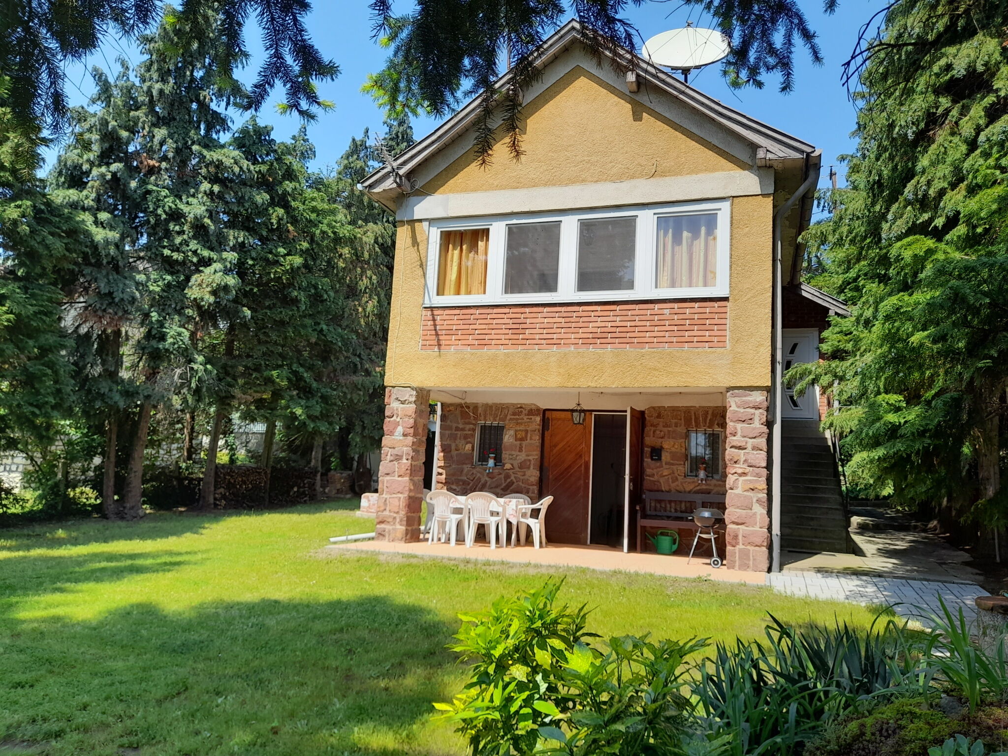 Atlantisz Apartman – Badacsony
