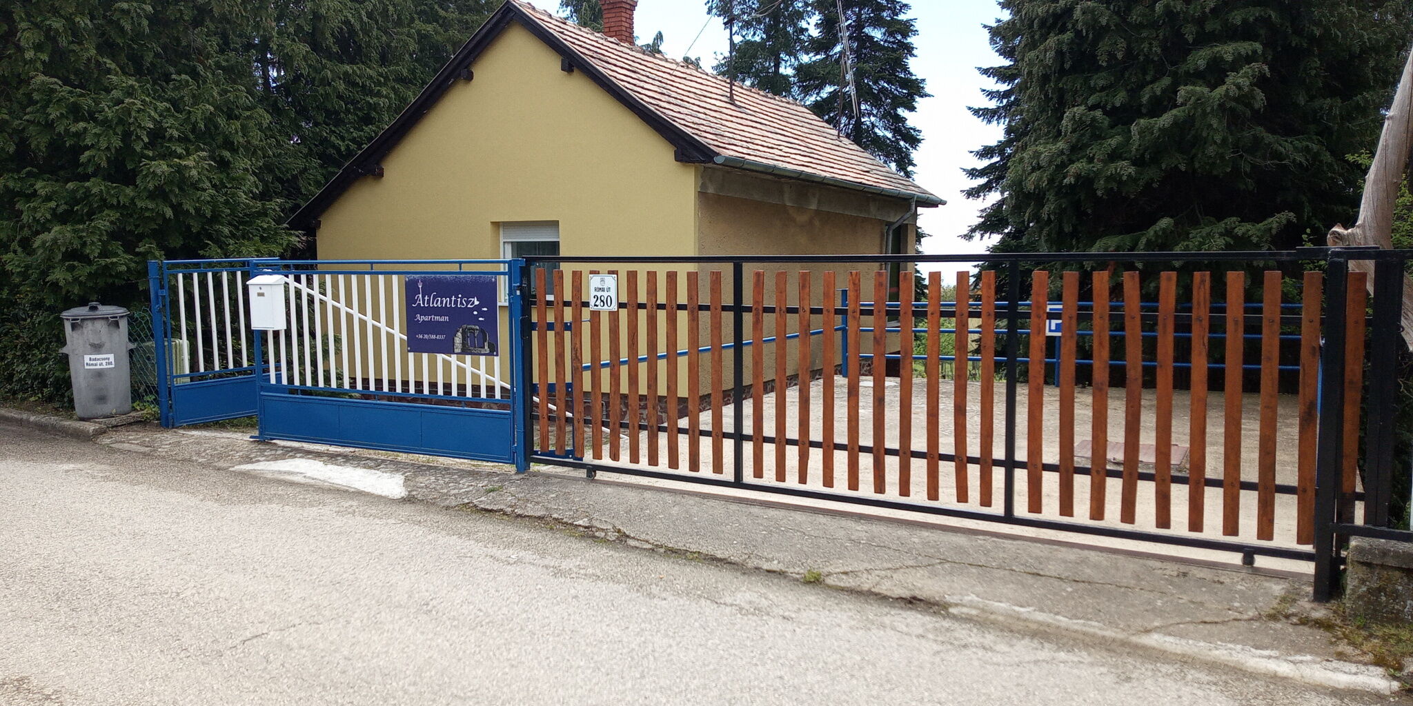 Atlantisz Apartman – Badacsony fotó 20