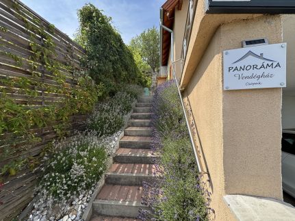 Panoráma Vendégház19