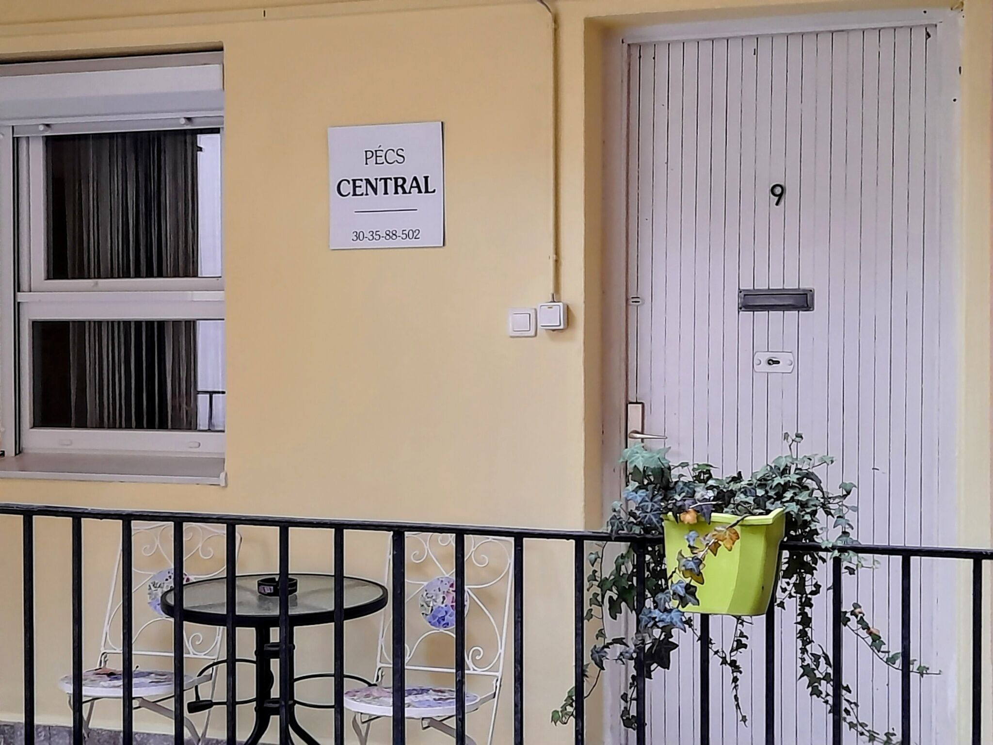 Pécs Central Apartman – Pécs fotó 5