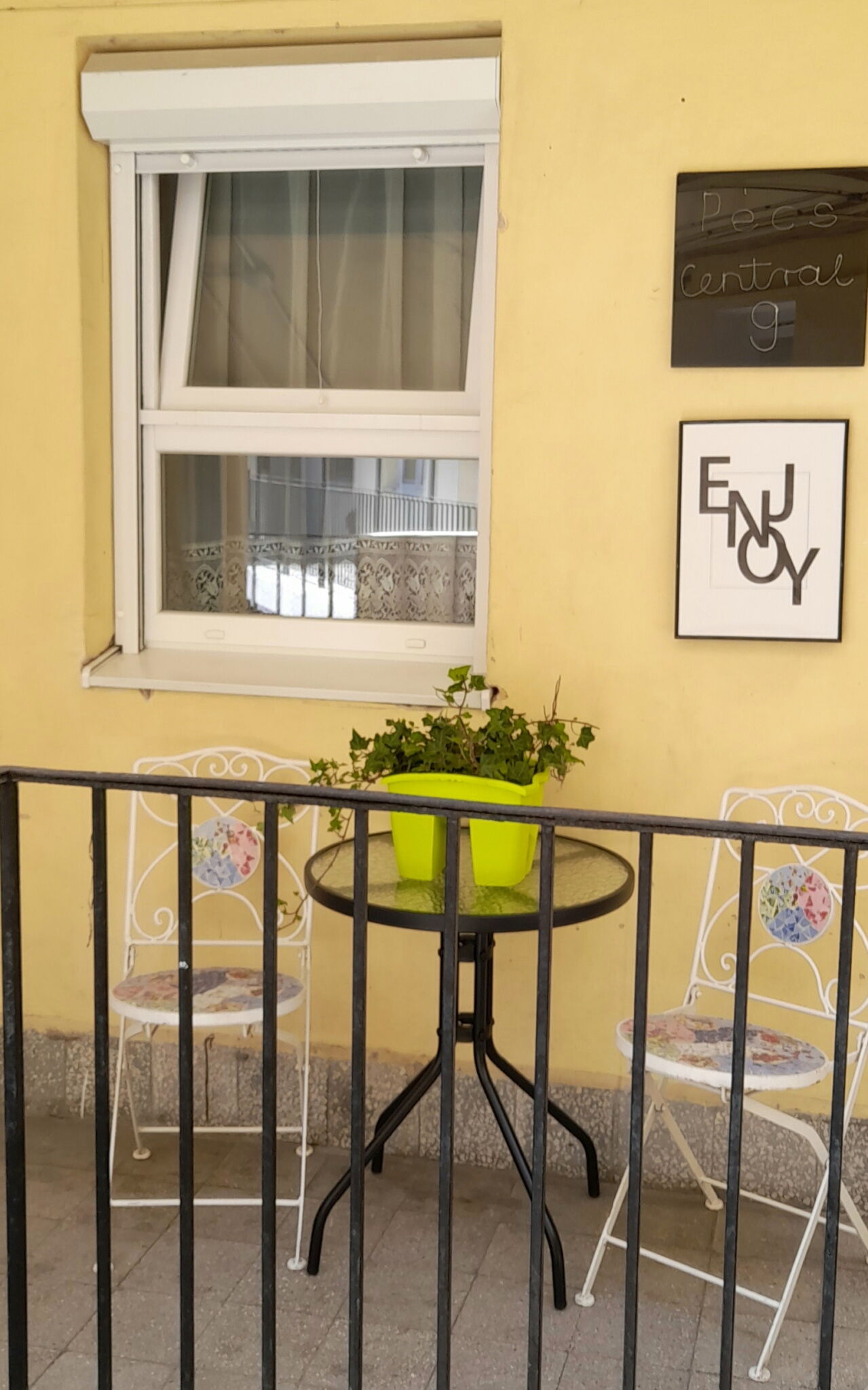Pécs Central Apartman – Pécs fotó 3