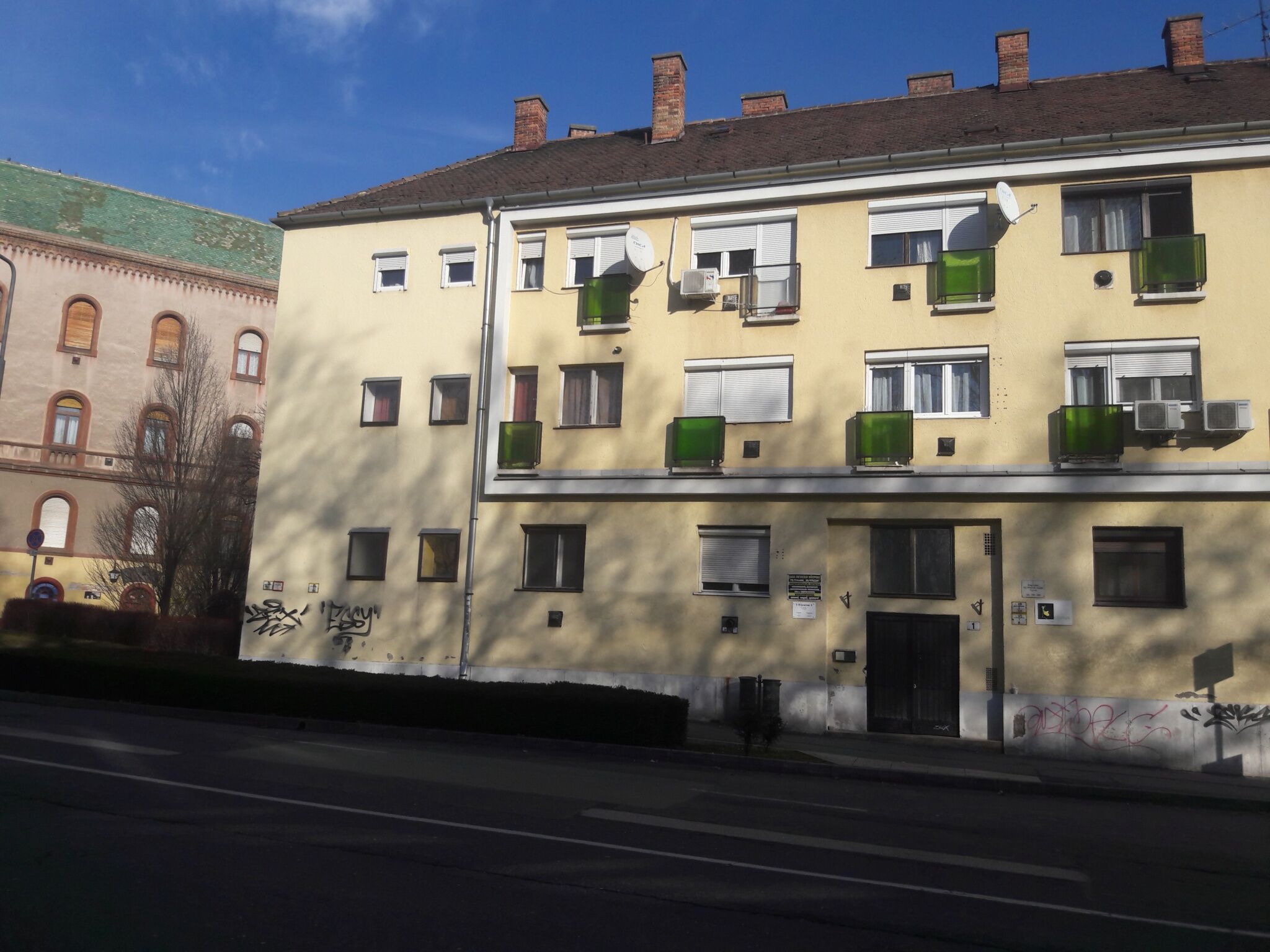 Pécs Central Apartman – Pécs fotó 1
