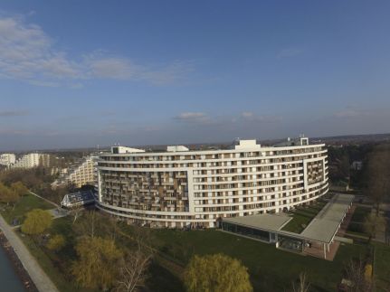 Aranypart Club218 Apartman1