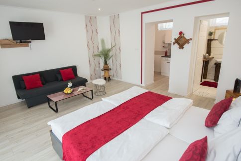 EHM Apartman Resort