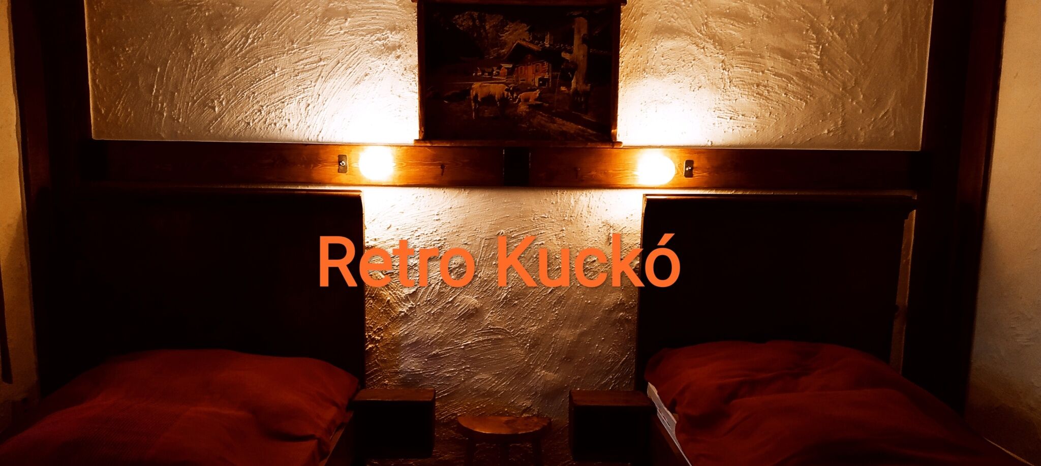 Retro Kuckó – Mezőkövesd