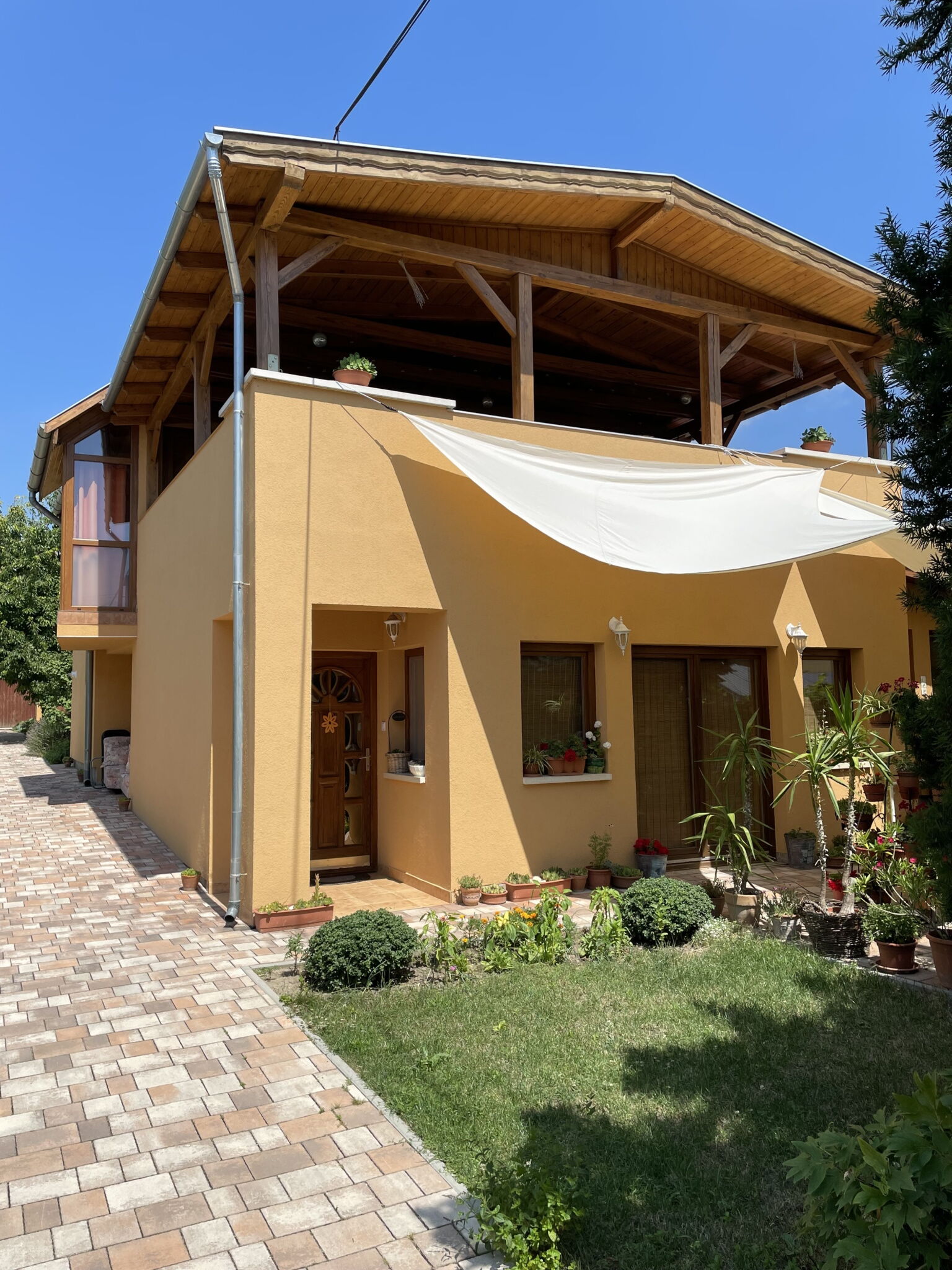 Jázmin-Szieszta Apartmanház – Balatonfüred fotó 6
