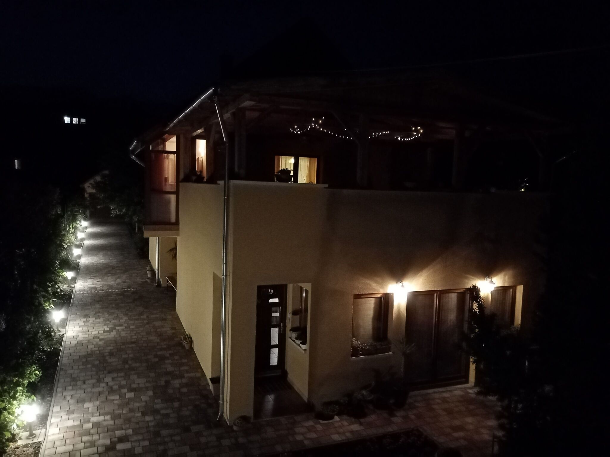 Jázmin-Szieszta Apartmanház – Balatonfüred