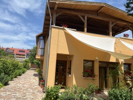 Jázmin-Szieszta Apartmanház17