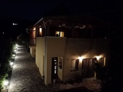 Jázmin-Szieszta Apartmanház