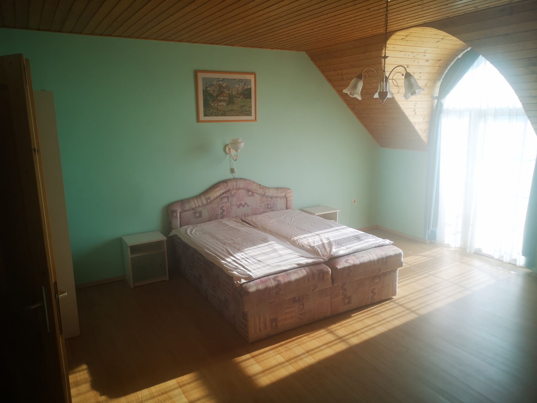 Zöld Sólyom Apartman – Hévíz fotó 1