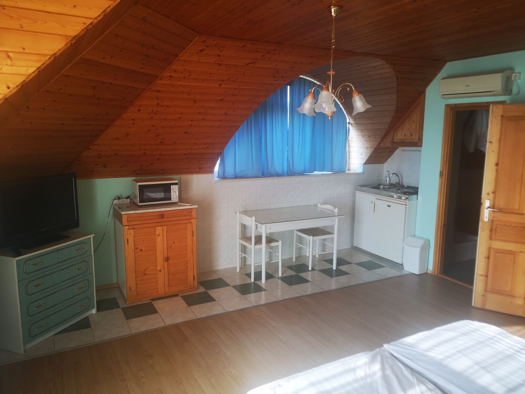 Zöld Sólyom Apartman – Hévíz fotó 2