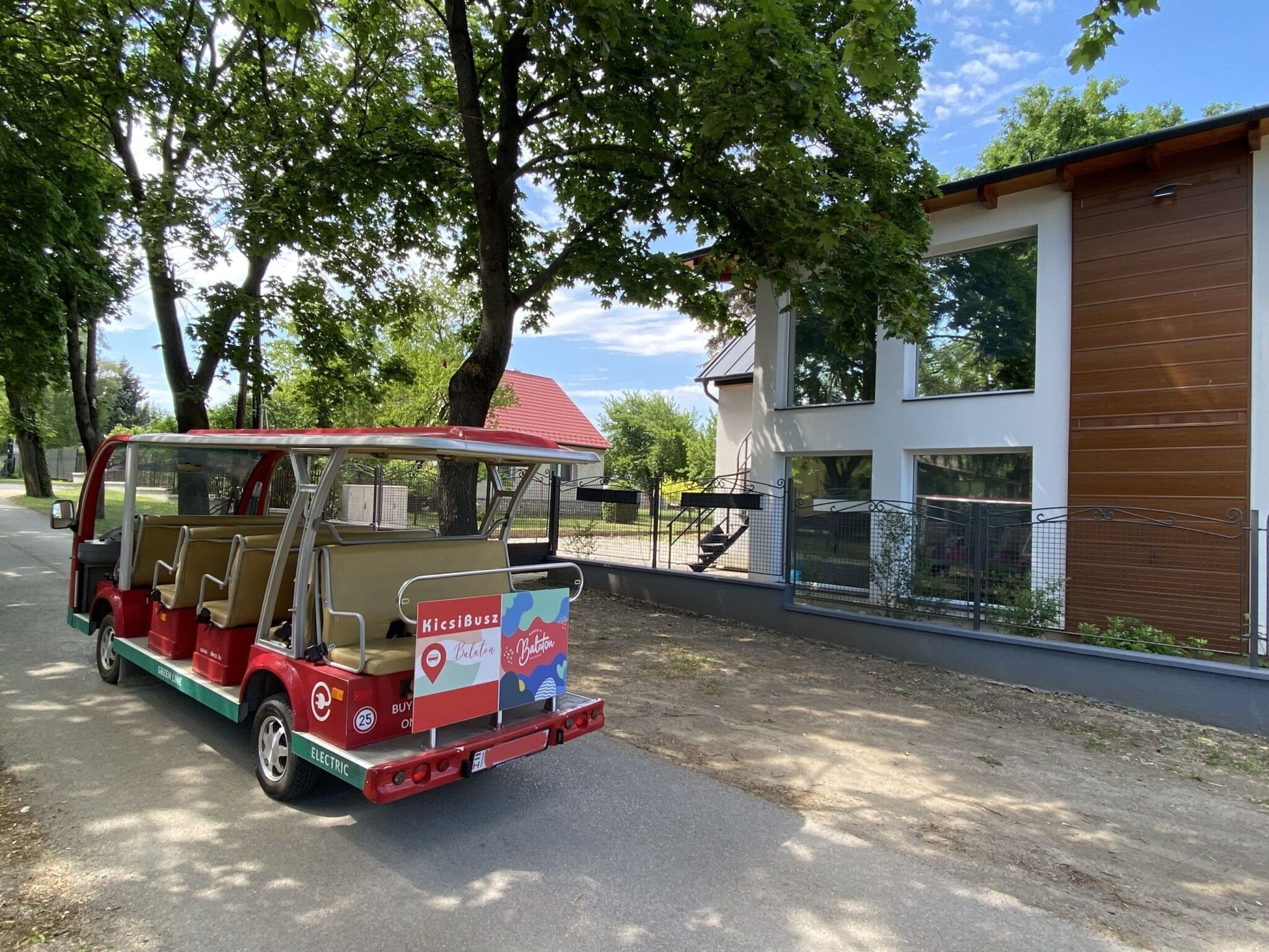 Bike & Fun Apartments – Balatonakarattya fotó 16