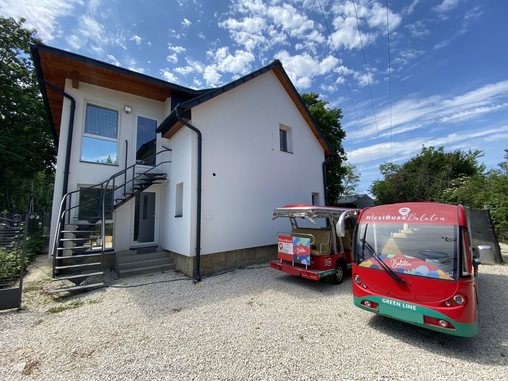Bike & Fun Apartments – Balatonakarattya fotó 17