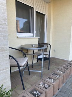 Maritim Lodge Apartman13