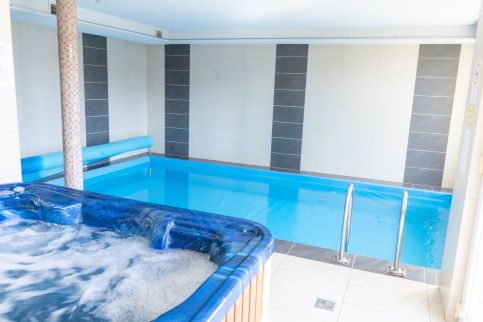 Maritim Lodge Apartman12