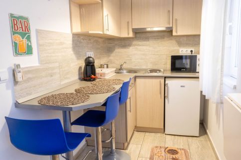 Maritim Lodge Apartman7