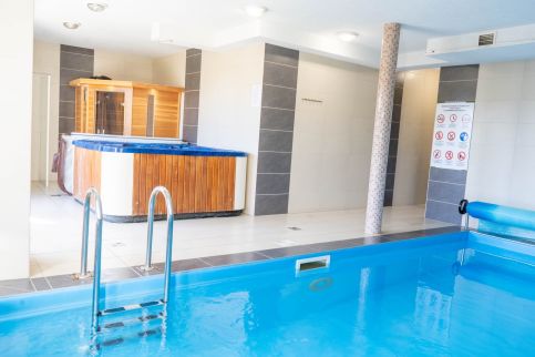 Maritim Lodge Apartman10
