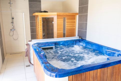 Maritim Lodge Apartman11