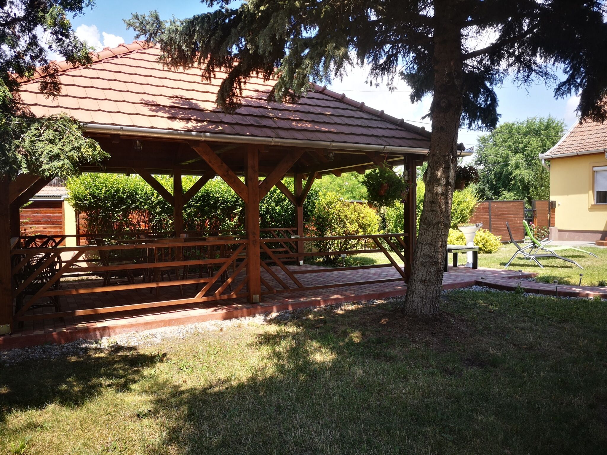 Tisza-tavi Vendégház – Tiszanána fotó 9