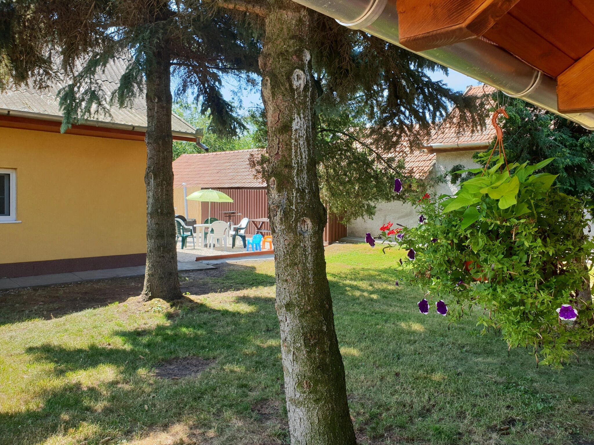 Tisza-tavi Vendégház – Tiszanána fotó 10
